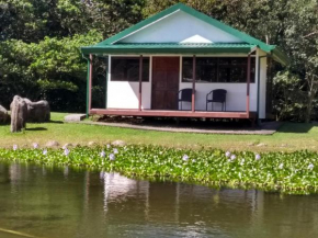 Cabaña Ecología Rodeada de Naturaleza